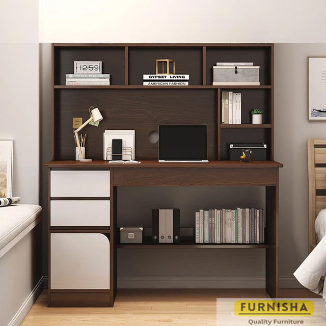 Furnisha%20Decor%20left%20side%20Drawer%20Reading%20Table%20with%20Multi%20Storage%20Space%20Bookshelf,%20Home%20Office%20Desks,%20Computer%20Table,%20Study%20Desk,%20Workstation%20Table%20&%20Locker%20Drawer%20Computer%20Table%20-%20Image%203