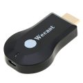 Wecast C2+ Miracast DLNA Display TV Streaming Media Player Suprt Mirroring Android Systerm.