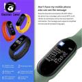 M5 Smart Watch For Men Fitpro Bluetooth-compatible Music Heart Rate Monitor Fitness Smartwatch (magnetic Suction). 