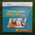 The Official Guide to the TOEFL iBT Test (White Print). 
