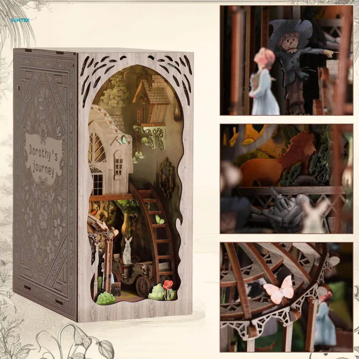 Book%20Kits%20for%20Dollhouse%20Bookends%20Creativity%20Bookstore%20with%20Dust%20Cover%20Kits%20Dollhouse%20Booknooks%20-%20Image%205