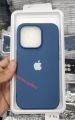 For iphone 14 Pro Silky And Soft - Touch Finish With Soft SILICONE COVER. 