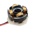 Mini brushless 5-inch handheld motor, pure copper rotor, DC humidifier, small fan motor. 