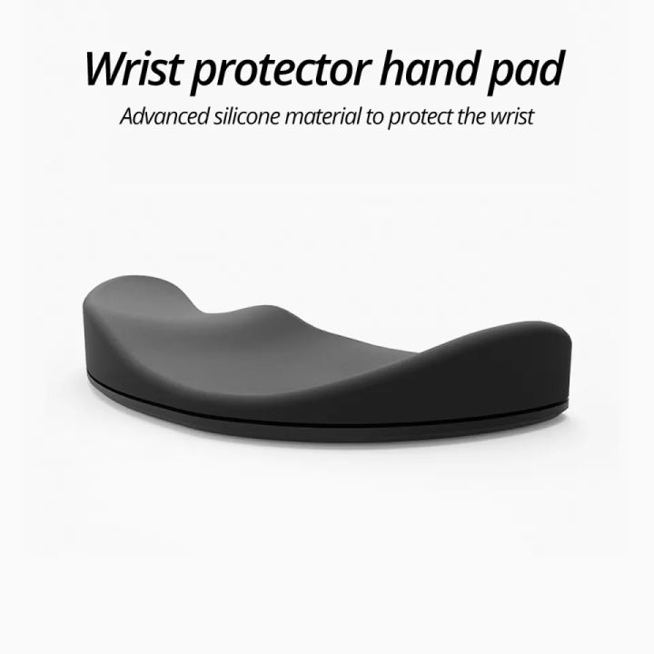 Ergonomic%20Handguard%20Mouse%20Pad%20G80%20Silicon%20Gel%20Non-Slip%20Streamline%20Wrist%20Rest%20Support%20Mat%20Mousepad%20For%20office%20Gaming%20PC%20-%20Image%206