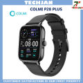 COLMI P28 Plus Smartwatch 1.69″ HD Screen Bluetooth Calling IP67 Waterproof Smart Watch.