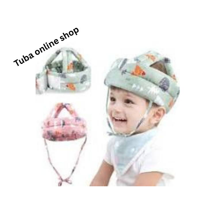 Kids Head Protector Cap Child Walking Safety Helmet