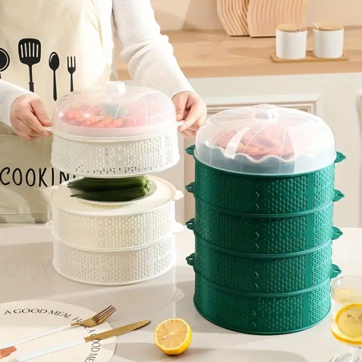 Food%20Insulation%20Covers%205%20Layer%20Transparent%20Stackable%20Dustproof%20Leftovers%20Food%20Storage%20Box%20Container%20Kitchen%20Organization%20food%20cover%20food%20safety%20-%20Image%202