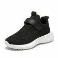 Vanmie Casual Sneakers for Kids Summer Mesh Sneakers Shoes Walking Running Shoes Boy Girls Children White Shoes.
