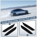 Exterior Outer Door Bowl Protection Cover Trim For Dolphin.
