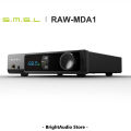 SMSL RAW-MDA1 MQA Full Decoding Hi-Res Audio dual ESS9039Q2M DAC 6* OPA1612A Bluetooth 5.1 LDAC.