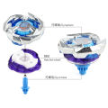 Bey Burst X BX Starter Battle Bey Gyro Toy Evolution Gold Metal Spinning Top with Launcher Gift. 