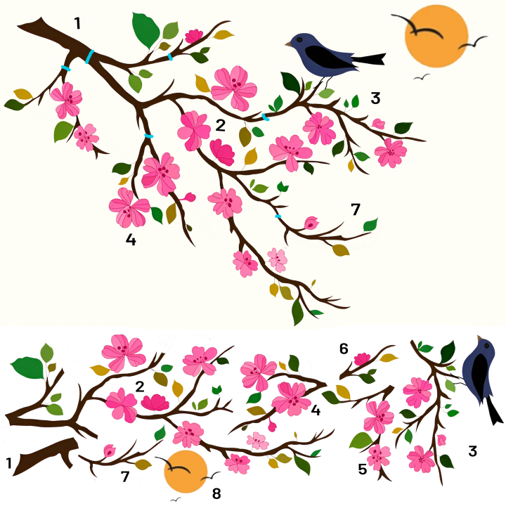 Tree%20with%20Birds%20Wall%20Sticker%20(PVC%20Vinyl,%2042%20inch%20x%2030%20in,%20Pink)%20-%20Image%205