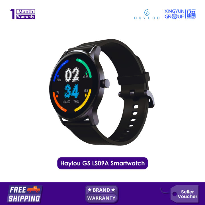 Haylou GS LS09A Smart Watch