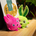 Cross-border new cartoon sunny bunnies Sunshine bunny doll doll plush toy bunny doll. 