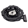 Recoil Pull Starter Assembly Power Engine Machine Tools Lawn Mower Parts Compatible for Briggs Stratton 590588 500E.