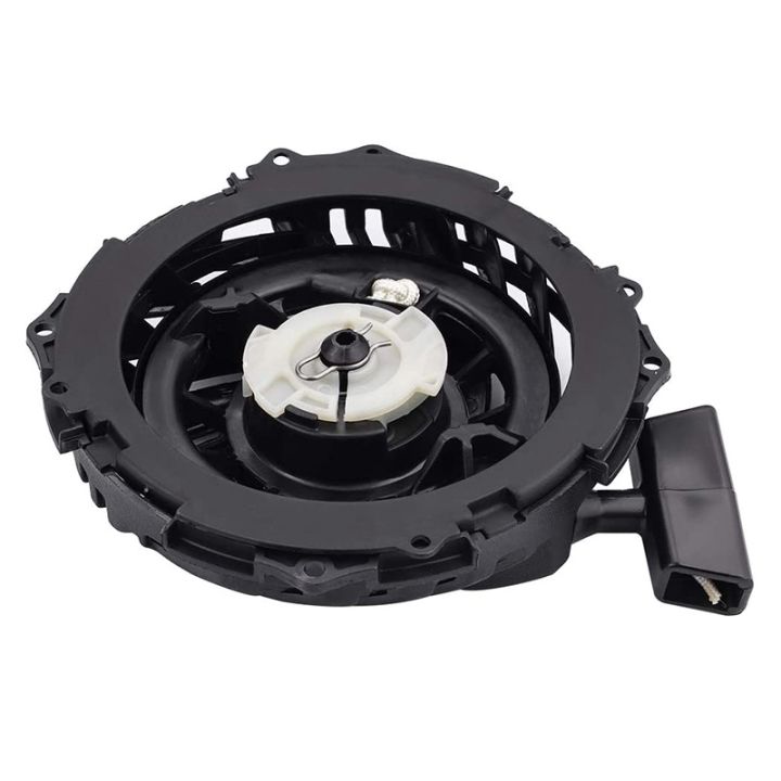 Recoil%20Pull%20Starter%20Assembly%20Power%20Engine%20Machine%20Tools%20Lawn%20Mower%20Parts%20Compatible%20for%20Briggs%20Stratton%20590588%20500E%20-%20Image%203