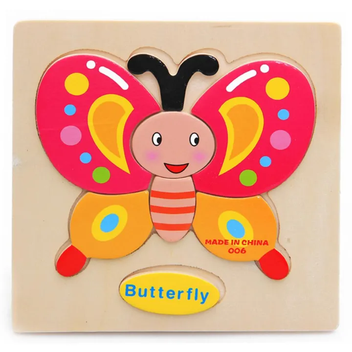 3X%20Wooden%20Blocks%20Animals%20Children%20Educational%20Toy%20Puzzle%20Cartoon%20Baby%20-%20Image%205