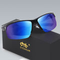DML New Brand Professional Polarized Cycling Glasses TR90 Ultralight Materials Goggles Men's Driving Fishing Outdoor Sunglasses. 