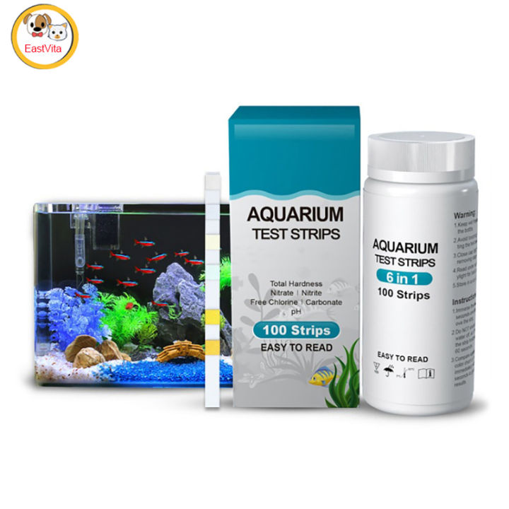6%20In%201%20Fish%20Tank%20Water%20Aquarium%20Test%20Strips%20Freshwater%20Saltwater%20Test%20Kit%20For%20Test%20PH%20Carbonate%20Hardness%20Chlorine%20Nitrite%20Nitrate%20Aquarium%20100pcs%20-%20Image%208