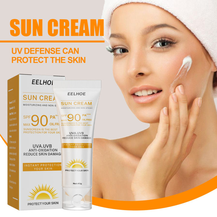 EELHOE%20Sunscreen%20Spf%2090%20Whitening%20Sun%20for%20Face%20Body%20Oil-csimple%20ontrol%20Bleaching%20Face%20Moisturizer%20Sunblock%20Skin%20Protective%20-%20Image%205