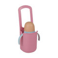 Multi functional silicone universal and bottle strollers, water cup holder for baby strollers.