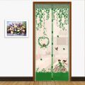 Anti Fly Insect Magnetic Screen Door Mesh Automatic Closingmagnetic Door Mosquito Net Screen Mesh Auto Closing Easy Installation.