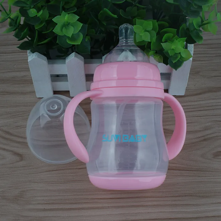 Newborn%20Baby%20Wide%20Caliber%20PP%20Plastic%20Anti%20Drop%20Big%20Baby%20Anti%20Colic%20Plastic%20Straw%20Baby%20Bottle%20OEM/ODM%20Manufacturers%20-%20Image%205
