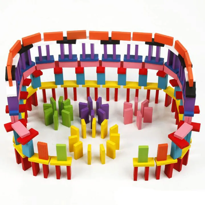 HarnezZ%2050%20pcs%20Wooden%20Dominos%20Blocks%20Set,%20Kids%20Game%20Educational%20Play%20Toy,%20Domino%20Racing%20Toy%20Game%20-%20Image%207