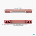 Suitcase Plastic Handle Grip Trolley Handle Bag Handle Replacement Lockbox Handle Accessories Luggage Parts Demoo.