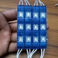 4Pcs DC 12V COB Blue LED Light For Decoration Indoor Outdoor Office General Purpose Lighting DIY Light Bulbs. 