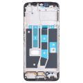 For OPPO A16 / A16s / A54S Front Housing LCD Frame Bezel Plate.