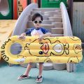 Kickboard Cartoon Inflatable Surfboard Paw Patrol Children's Float Water Playing Toy Mount Floating Bed Swim Ring Spot. 