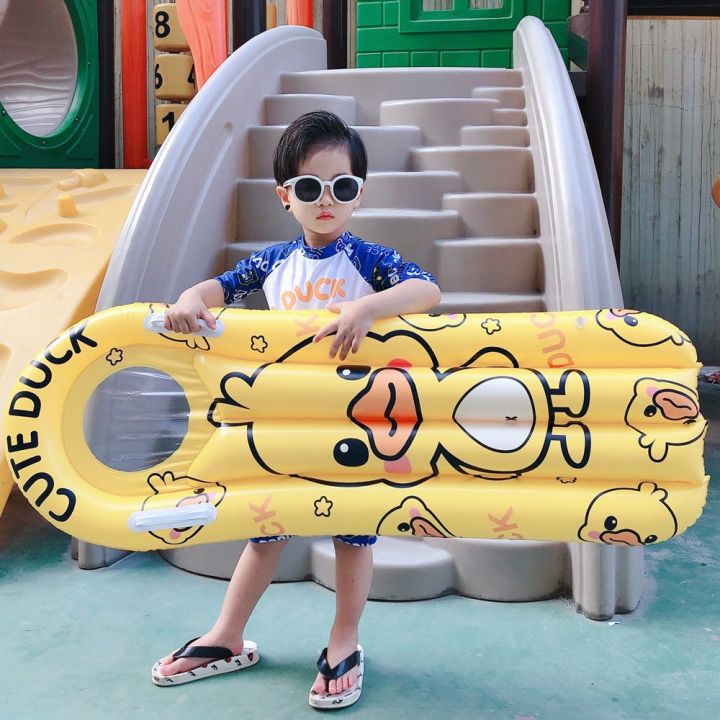 Kickboard%20Cartoon%20Inflatable%20Surfboard%20Paw%20Patrol%20Children's%20Float%20Water%20Playing%20Toy%20Mount%20Floating%20Bed%20Swim%20Ring%20Spot%20-%20Image%208