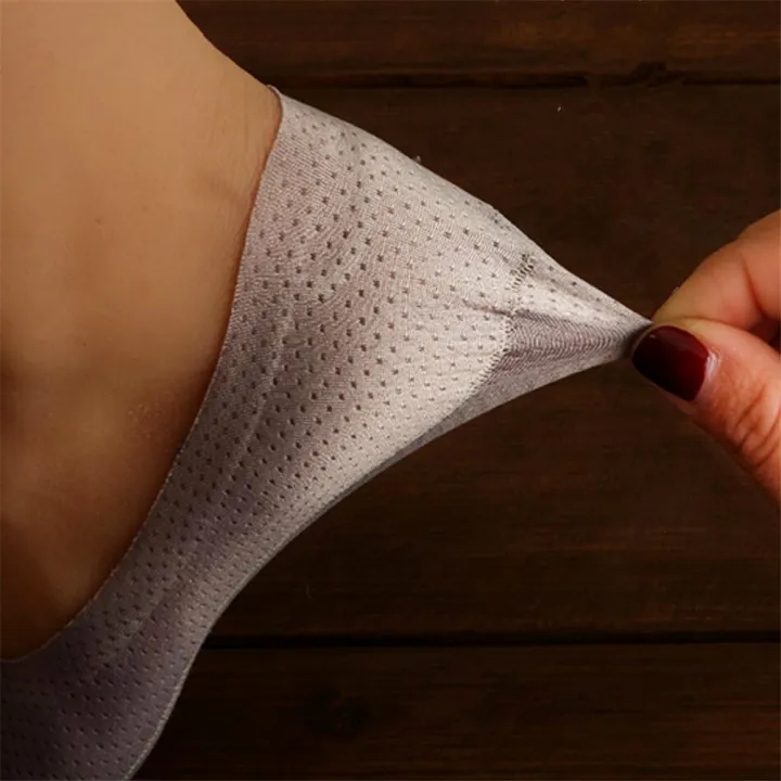 4%20Pairs%20Unisex%20Invisible%20Socks%20Anti%20Slip%20Summer%20Ultra-thin%20Men%20Socks%20Silicone%20Socks%20Classic%20Business%20Socks%20Men%20Shallow%20Mouth%20-%20Image%206