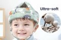 Baby Head Protector Cap – Child Walking Safety Helmet. 
