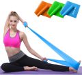 Yoga Practice Body Fitness Elastic Band For Training Exercises Workout - Improve Your Flexibility And Strength With This Elastic Band For Yoga Practice And Fitness Training. 