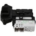 for LG (DM-3)-B04030003 Washing Machine Washer Dr Door Lock Switch Electronic Door Lock Washing Machine Parts. 