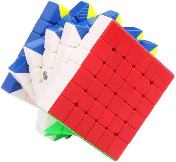 CuberSpeed%20Cube%206x6%20Stickerless%20Speed%20Cube%206x6x6%20Stickerless%20Magic%20Cube%20Puzzles%20-%20Image%204