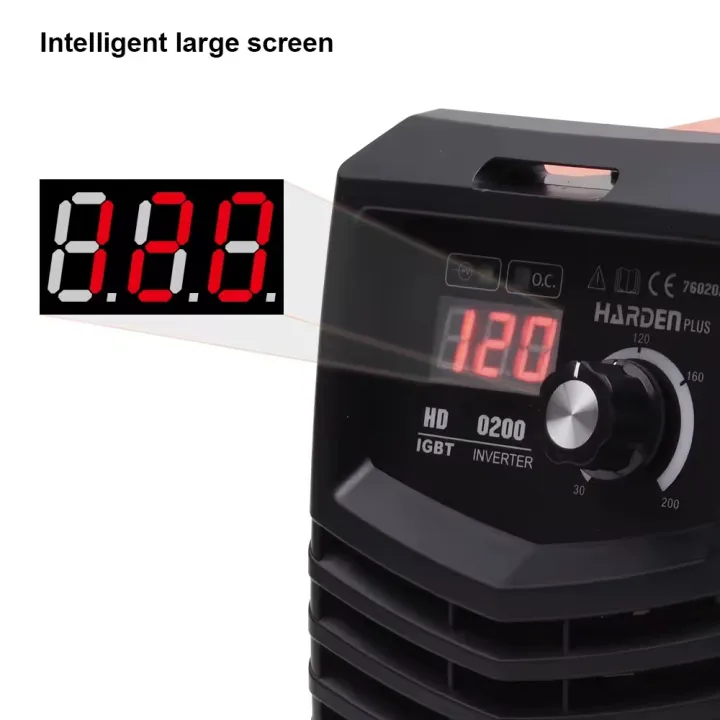 HARDEN%20200A%20DC%20Inverter%20MMA%20Welder%20Portable%20Welding%20Machine%20Model:%20760202%20-%20Image%202