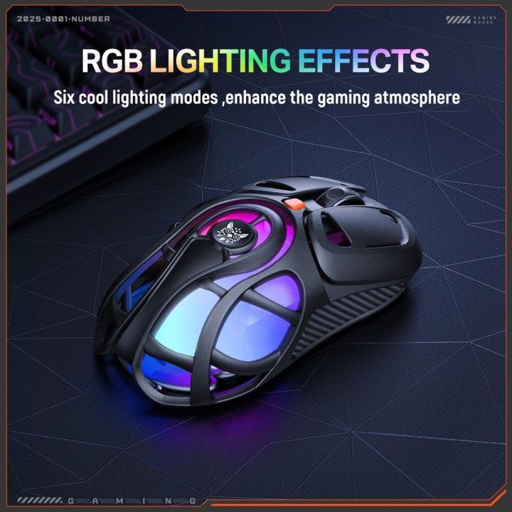 Onikuma%20DM02%20Tri-Mode%20RGB%20Wireless%20Gaming%20Mouse%20-%20Image%205