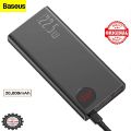 Power Bank 20000mAh 22.5W Super Fast Charging | Adaman Metal Body | Digital Display | Quick Charge Powerbank for All Devices – TechLimb.