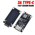 Lithium Battery 18650 Charging Module 3A Type C Fast Charging Board.
