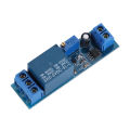 2 Pcs NE555 Relay Module, 5V Relay Module, for Ac 220V/10A Equipment Control Equipment. 