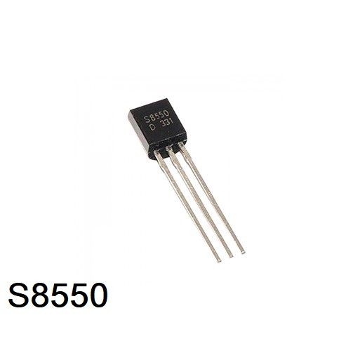 10Pcs%20S8550%20S-8550%208550%20Transistor%20BJT%20PNP%2040V%20500mA%20PNP%20General%20Purpose%20Transistor%20TO-92%20Package%20Bipolar%20Junctions%20Transistor%20-%20Image%203