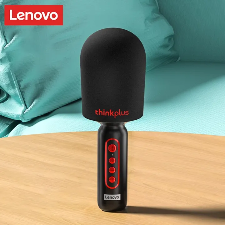 Lenovo%20M1%20Handheld%20Microphone%20Wireless%20Bluetooth%20HIFI%20Sound%20Quality%20Karaoke%20Artifact%20Mobile%20Phone%20Live%20Home%20Portable%20For%20Party%20-%20Image%207