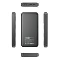 Proton 10000mAh Power Bank Power House X10 (751593) | 22.5W Fast Charging | PD 3.0 & QC 3.0 Portable Charger | USB-C Power Bank | Free Delivery.