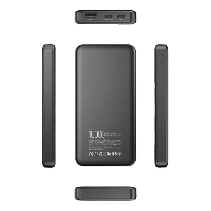 Proton%2010000mAh%20Power%20Bank%20Power%20House%20X10%20(751593)%20%7C%2022.5W%20Fast%20Charging%20%7C%20PD%203.0%20&%20QC%203.0%20Portable%20Charger%20%7C%20USB-C%20Power%20Bank%20%7C%20Free%20Delivery%20-%20Image%203
