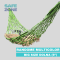 Extra Long Adult Dolna for both indoor and outdoor. 9 feet Hanging ribbon bed Dolna   (Random Color). 