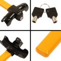 Car Steering Wheel Lock, Steering Wheel Security Lock Universal for Car. 