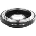 FD Lens to Canon EF/EF-S-Mount Camera Lens Adapter. 